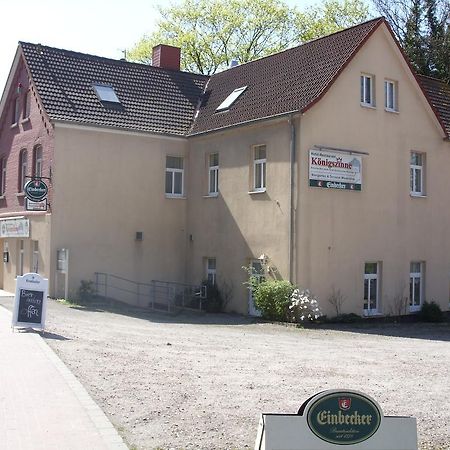 Konigszinne Bodenwerder Exterior photo
