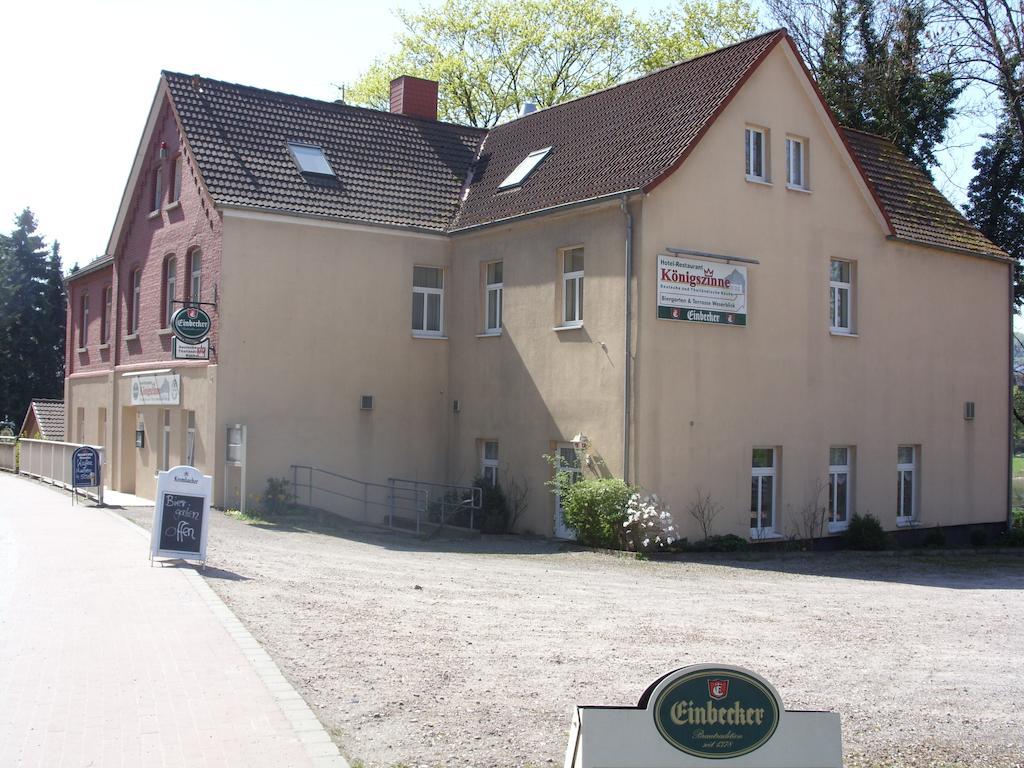Konigszinne Bodenwerder Exterior photo