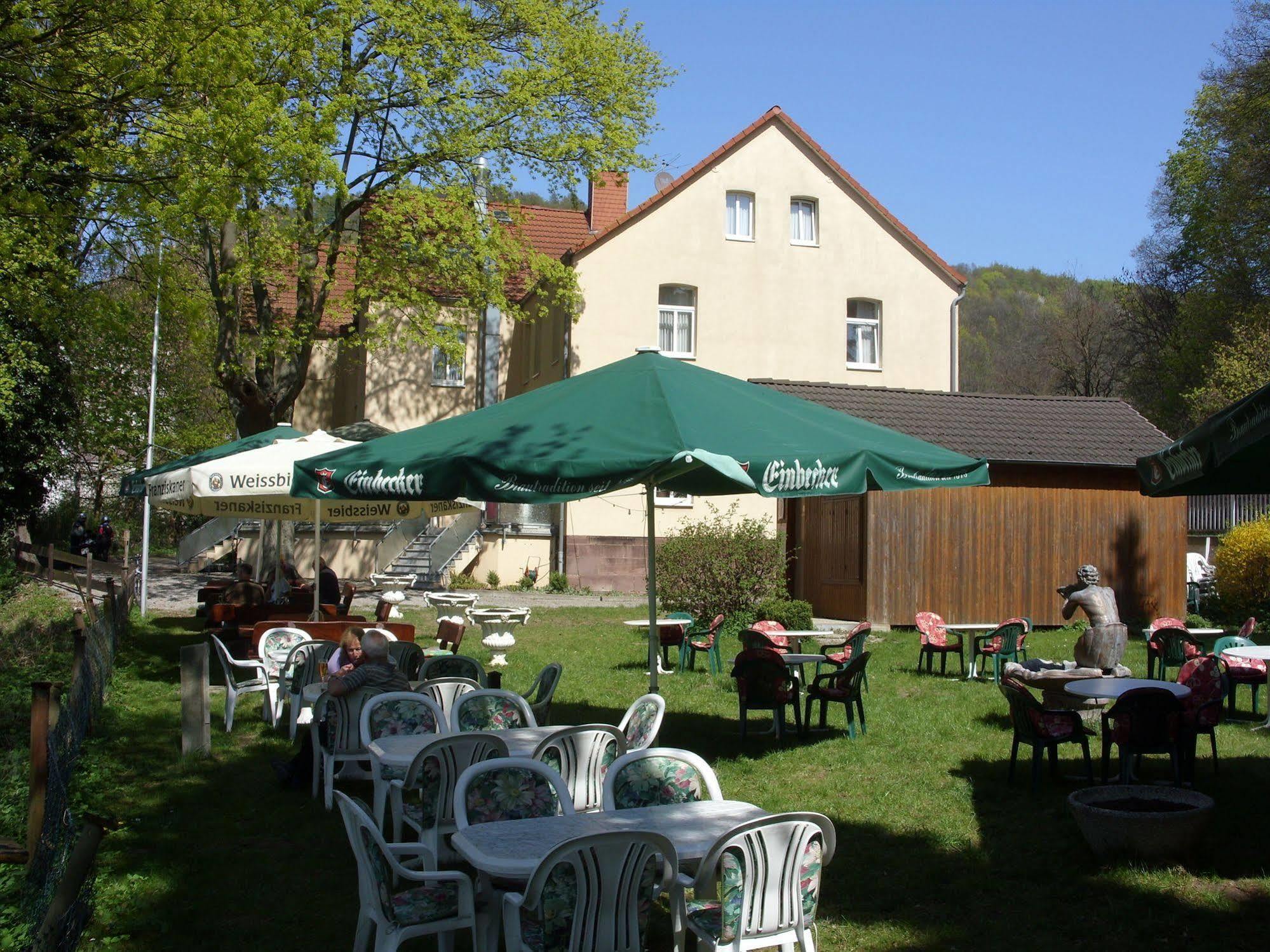 Konigszinne Bodenwerder Exterior photo